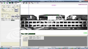 汽車連接器視覺檢測