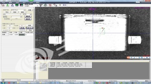 Type C 半成品平整度視覺檢測